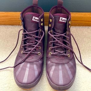 Keds Scout Splash Water Resistant Booties